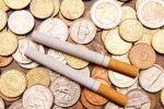 Ако си купите 1 стек цигари в България и гo продадете във Великобритания, ще спечелите 143,40 евро