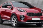 Обновената Kia Sportage е засечена в Австралия (Снимки)