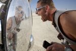 Пясъчни бури и чудати същества на Burning Man 2015