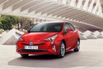 Новата Toyota Prius – по-красива и по-икономична (ГАЛЕРИЯ)