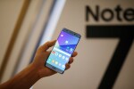 Galaxy Note 7 вече е забранен на борда на някои самолети