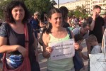 Над 200 души се събраха на протест за чист въздух в Русе 