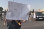 Протест за по-чист въздух в Русе: Блокираха достъпа до „Дунав мост”