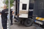 Преди утрешните протести: Полицаи от цялата страна са в София (ВИДЕО)