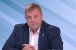 Каракачанов: ГЕРБ приеха три от исканията ни за промяна в Конституцията