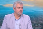 Д-р Георги Миндов: Едва 10% от COVID пациентите в реанимация оцеляват