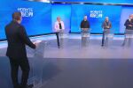 Битката за новия парламент: За сблъсъка в заключителния дебат по bTV