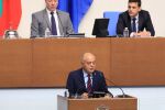 Атанас Атанасов: Обществото има усещане, че законът не се прилага еднакво за всички