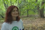 Веселина Петракиева: Важно е да живеем в чиста природа