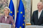 Желязков: Смущенията на самолета на Урсула фон дер Лайен не са хибридни, не е нужно разследване