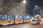 Нов инцидент с трамвай: Мотриса аварира на столичния булевард 