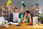 40% от родителите са в паника преди началото на учебната година: Как да се справите със стреса