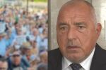 Бойко Борисов: И на мен ми се ходи на протест. ПП го поканиха във Варна