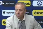 Илиев: Не успяхме да използваме ентусиазма по трибуните (ВИДЕО)