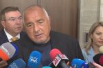 Бойко Борисов за нападението над полицейски шеф: Битов инцидент, може да се случи на всеки
