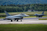 40 изтребителя Eurofighter Typhoon за няколко милиарда долара: Британският премиер пристига в Турция