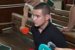 Кирил Гочев, участвал в инцидента с полицай: Бях ударен в главата, нямам спомен от самия бой