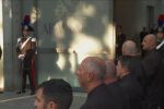 Италия се сбогува с „краля“ на модата Джорджо Армани