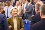Урсула фон дер Лайен: Днес трябва да се реши финансирането на Украйна