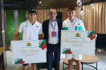 Специални премии за тенисистите ни от министъра на спорта