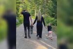 Бременна ли е съпругата на Чарли Кърк? (ВИДЕО, СНИМКИ)