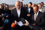 Желязков след руските дронове в Румъния: Следим обстановката, взели сме всички мерки