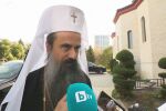 Патриарх Даниил: Да носим кръста си на християни с достойнство