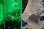 Синът на бившата шефка на спецпрокуратурата е задържан с голямо количество марихуана