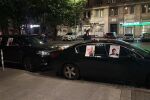 Коли блокираха входовете към служебния паркинг на НС в подкрепа на Благомир Коцев (СНИМКИ)