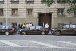Коли блокираха входовете към служебния паркинг на НС в подкрепа на Благомир Коцев (СНИМКИ)