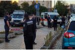 Полицай, охранявал протеста пред Народното събрание, е починал
