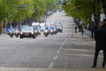 На първо четене: Депутатите гласуваха НСО да не вози администрацията на президента