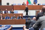 Депутатите отхвърлиха вота на недоверие срещу правителството на Росен Желязков