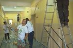 Голямото чистене: Доброволци освежават училища и детски градини