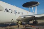 „Източен страж“ и руските дронове: НАТО започва мисия със самолети за наблюдение и предупреждение