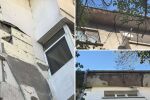 Огромни пукнатини зейнаха в блок до строящото се метро в кв. „Хаджи Димитър“. Препоръчаха „незабавна евакуация“ (СНИМКИ)