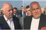 Бойко Борисов разкритикува премиера Желязков за управлението на водната криза