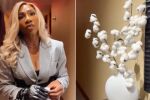 Букет от памук напрегна Серина Уилямс (ВИДЕО)