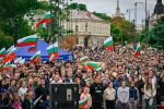 България посреща световните вицешампиони на пл. „Александър Невски“ в София
