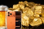 През 2025 г. унция злато купува най-много iPhone-и и бира