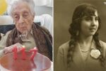 Дълголетието на 117-годишната Мария: Три хранения на ден и много йогурт