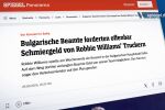 „Взели са прекалено на сериозно песента Forbidden Road“: Скандалът с подкупа стигна и до европейския печат