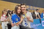 Половинката на Дамян Колев: На гърдите ти сребро, но ти си злато