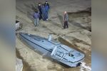 Турски рибари са открили в Черно море морски дрон камикадзе (СНИМКИ и ВИДЕО)