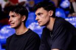 Алекс и Мони Николови с изненадваща поява на европейското за жени (ВИДЕО)