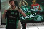 Теодор Салпаров се завърна там, откъдето започна всичко (ВИДЕО)