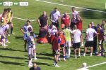 /ОБНОВЕНА/ Шок в Италия: Наш национал колабира, прекъснаха мача (ВИДЕО)