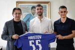 Левски представи Христов с 