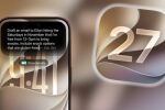 iOS 27 е наличен от днес: Ето кои модели на iPhone са съвместими