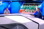 Любо Ганев пред bTV: Публиката помогна искрата в отбора да се запали (ВИДЕО)